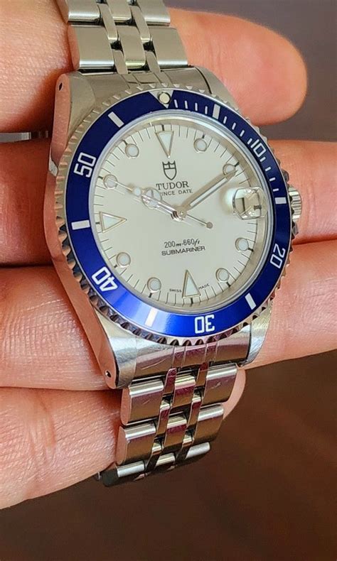 vintage tudor submariner 75190